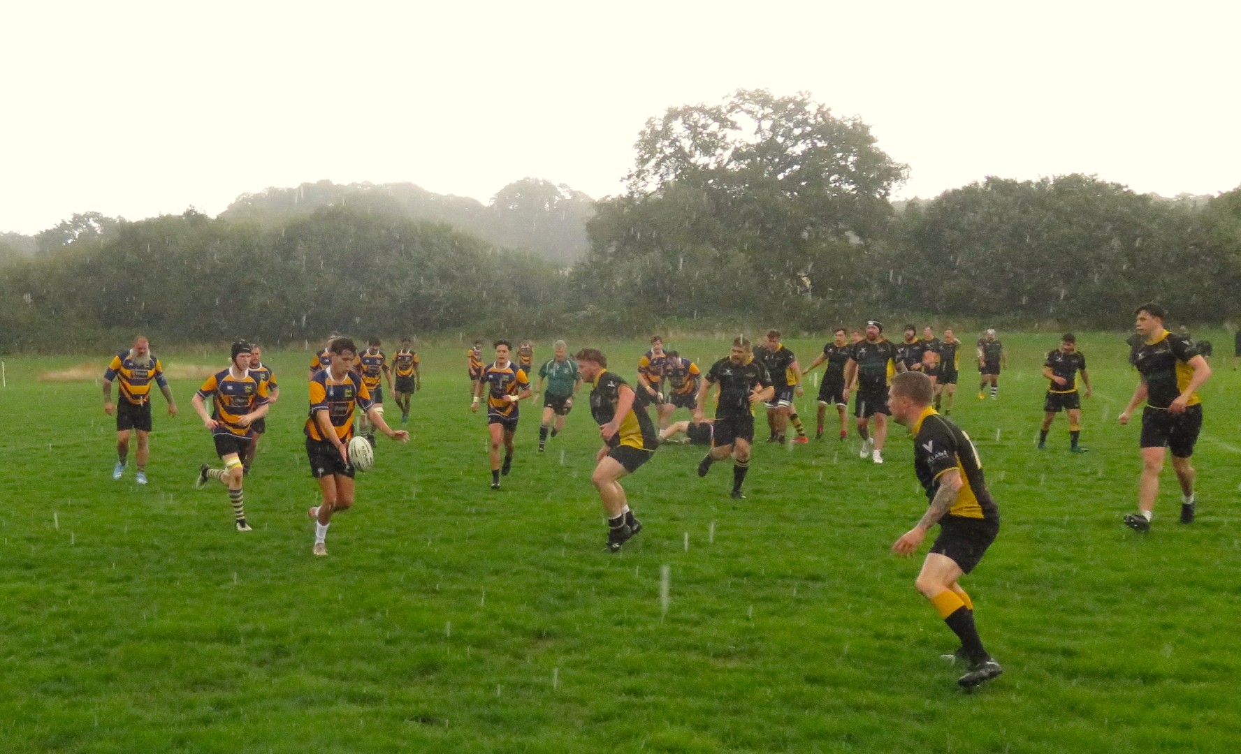 Berkshire Shire Hall RFC