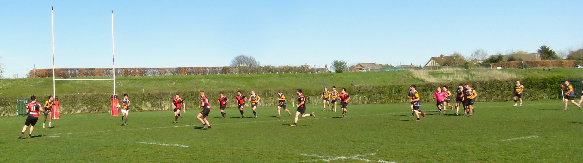 Berkshire Shire Hall RFC