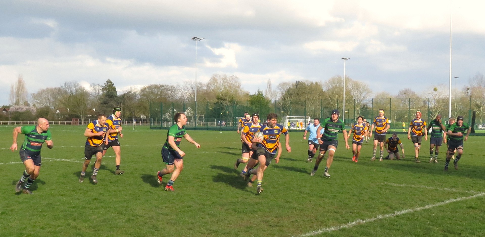 Berkshire Shire Hall RFC