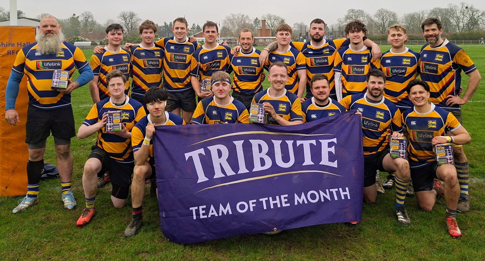 Berkshire Shire Hall RFC